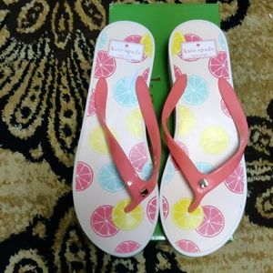 Kate spade wedges